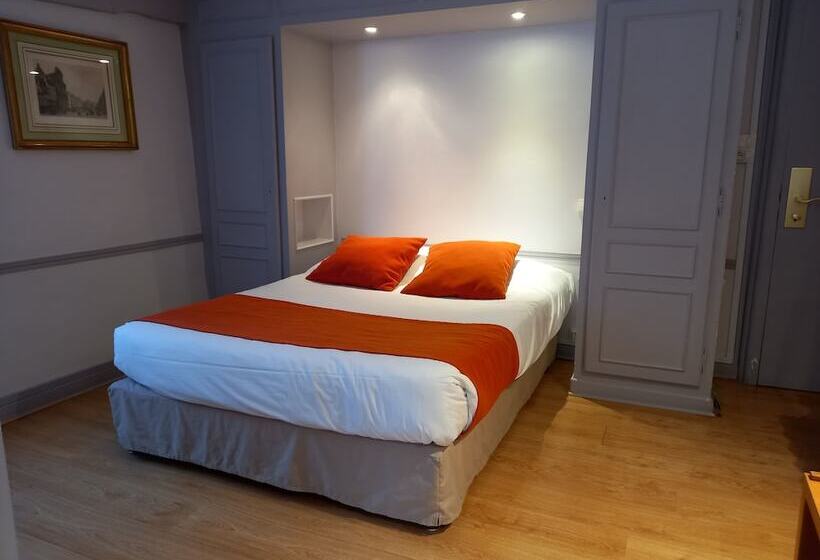 اتاق استاندارد, Brit Hotel Comtes De Champagne   Troyes Centre Historique
