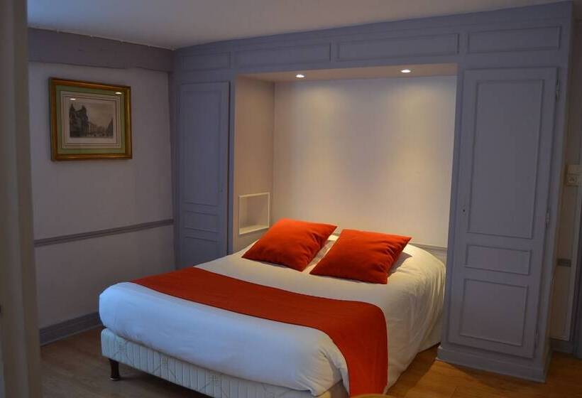 اتاق استاندارد, Brit Hotel Comtes De Champagne   Troyes Centre Historique