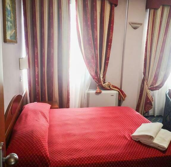 اتاق استاندارد, Cavour Resort
