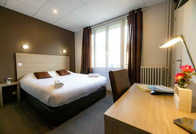 标准间, Logis Hotel Du Chateau