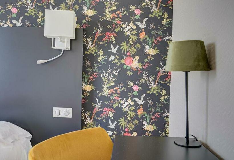 اتاق راحتی, Brit Hotel Europ Bergerac
