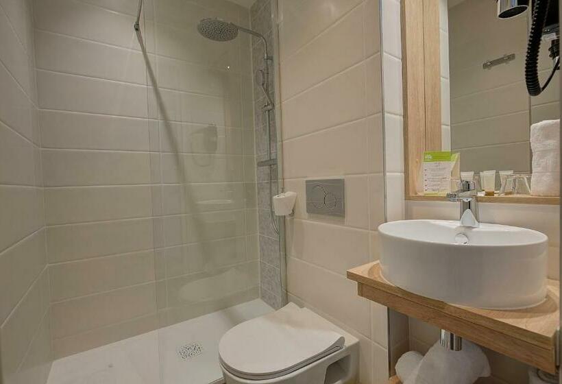 اتاق راحتی, Brit Hotel Europ Bergerac