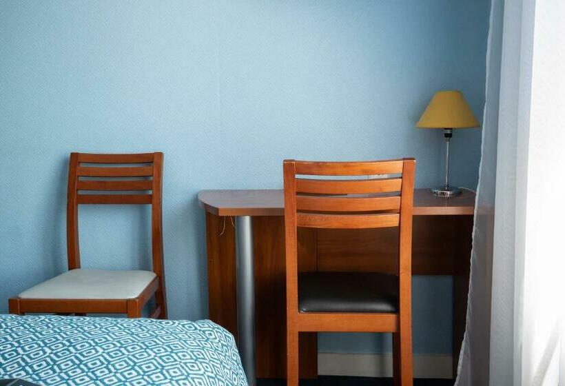 اتاق استاندارد, Brit Hotel Europ Bergerac