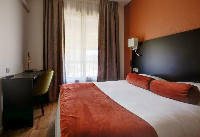 اتاق راحتی, Brit Hotel Europ Bergerac