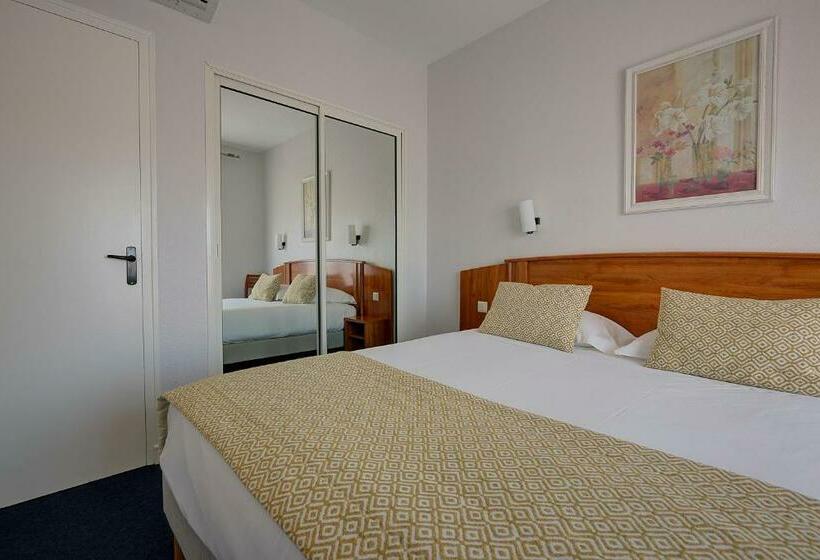 اتاق استاندارد, Brit Hotel Europ Bergerac