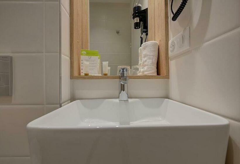 اتاق راحتی, Brit Hotel Europ Bergerac