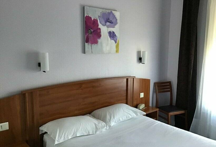 اتاق راحتی, Brit Hotel Europ Bergerac