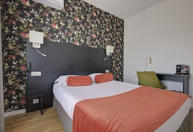 اتاق راحتی, Brit Hotel Europ Bergerac
