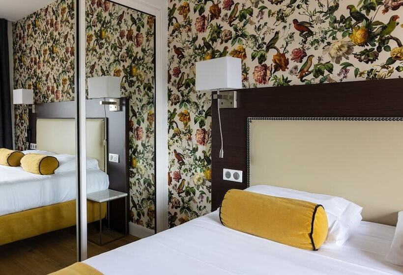 اتاق راحتی, Brit Hotel Europ Bergerac