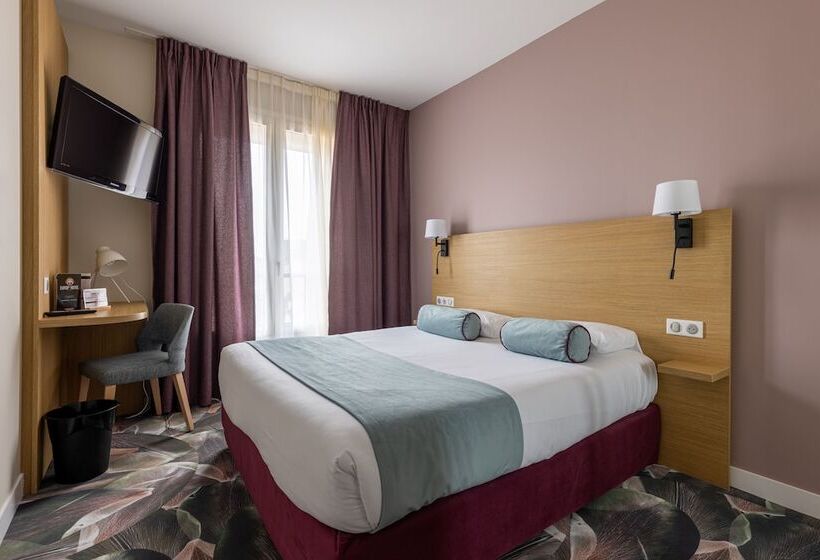 اتاق استاندارد, Brit Hotel Europ Bergerac