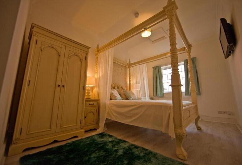 Chambre Deluxe avec Hidromassage, G Boutique