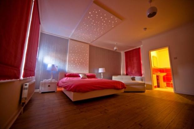 Chambre Deluxe avec Hidromassage, G Boutique