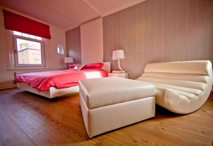 Chambre Deluxe avec Hidromassage, G Boutique