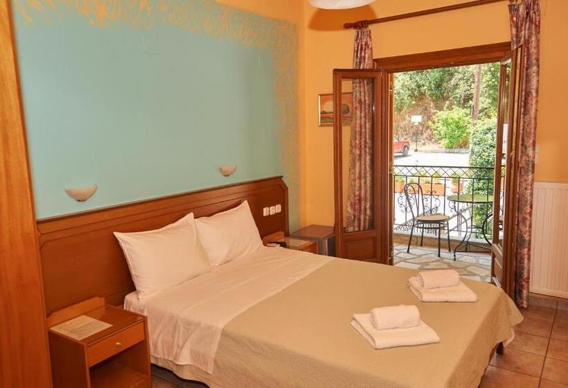 اتاق استاندارد, Guesthouse Papastathis