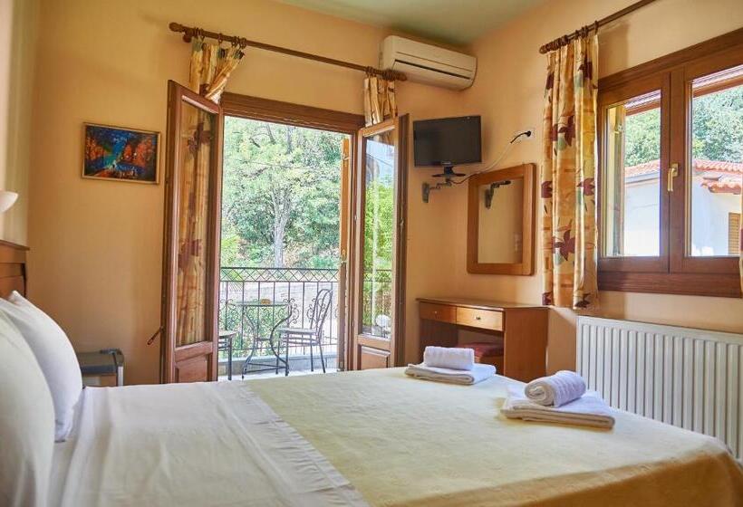 اتاق استاندارد, Guesthouse Papastathis