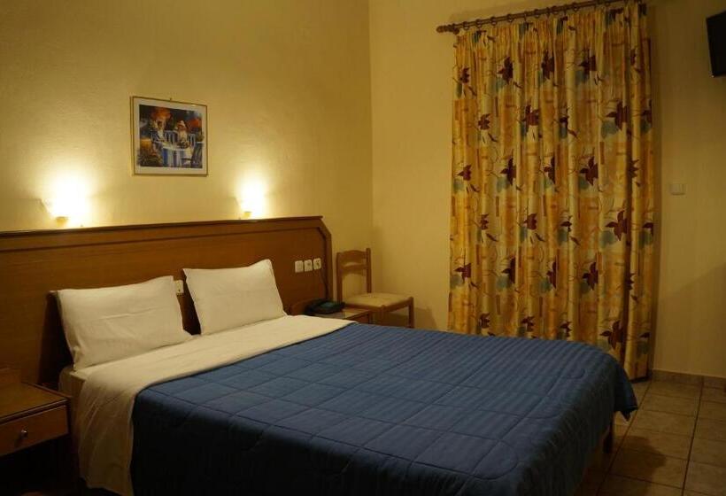 اتاق استاندارد, Guesthouse Papastathis