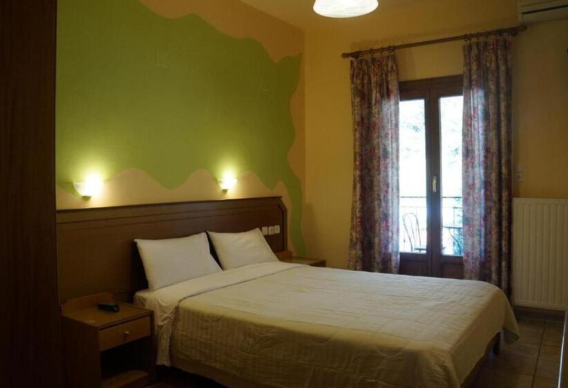 اتاق استاندارد, Guesthouse Papastathis