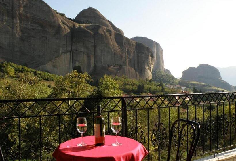 اتاق استاندارد با چشم‌اندازهای پانوراما, Guesthouse Papastathis
