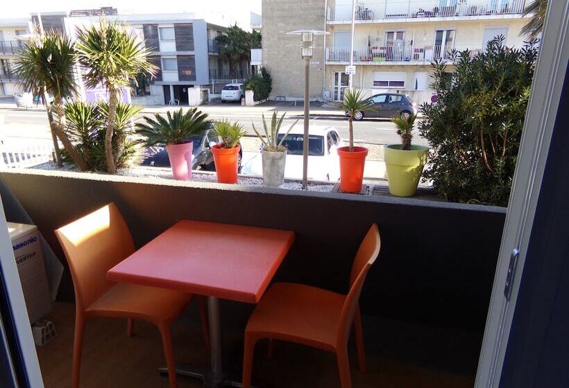 اتاق استاندارد, De La Plage