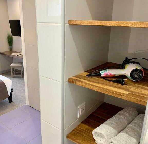 Номер Стандарт Вид на Море, Hôtel Beau Soleil