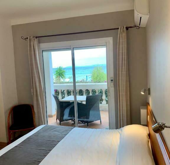 Номер Стандарт Вид на Море, Hôtel Beau Soleil