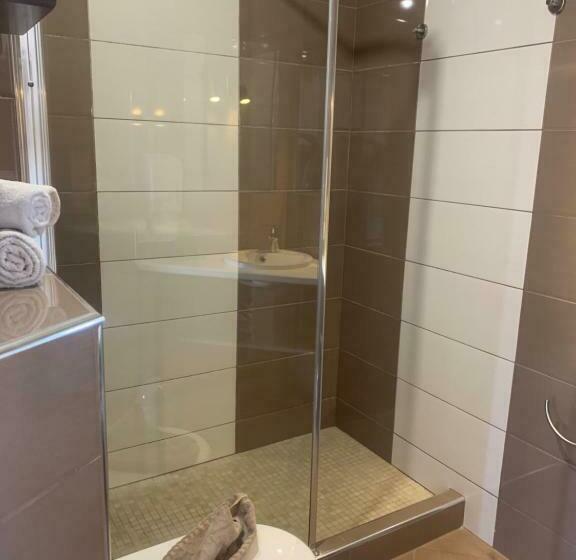 Номер Стандарт Вид на Море, Hôtel Beau Soleil