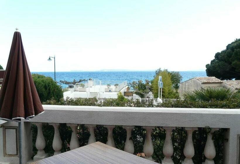 Номер Стандарт Вид на Море, Hôtel Beau Soleil