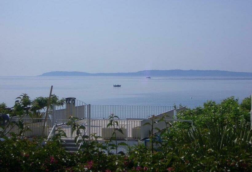 Номер Стандарт Вид на Море, Hôtel Beau Soleil