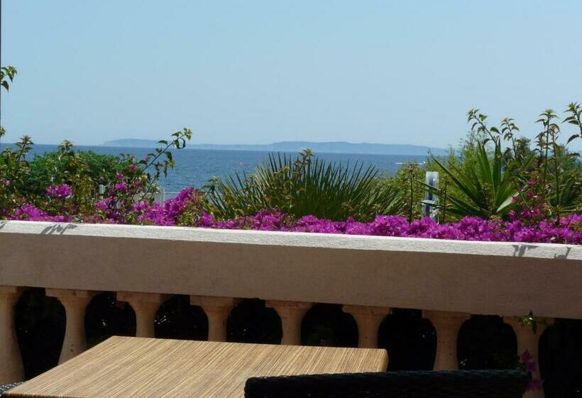 Номер Стандарт Вид на Море, Hôtel Beau Soleil