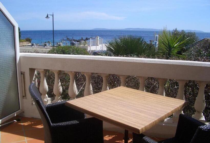 Номер Стандарт Вид на Море, Hôtel Beau Soleil