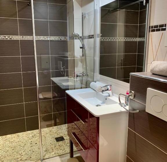 Номер Стандарт Вид на Море, Hôtel Beau Soleil