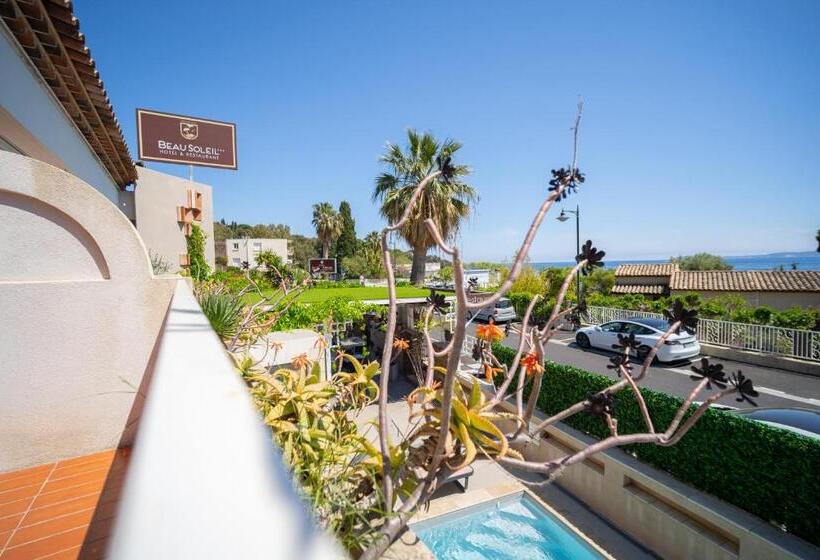 Полулюкс Вид на Море, Hôtel Beau Soleil