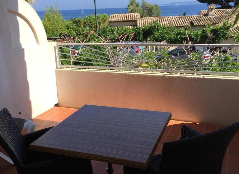Люкс Вид на Море, Hôtel Beau Soleil