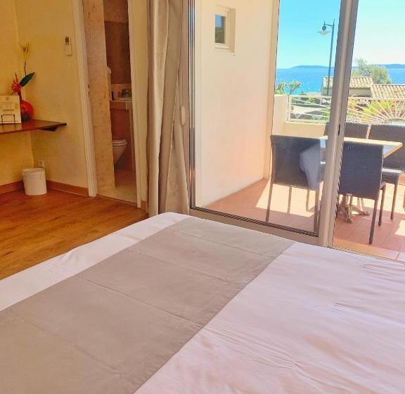 Люкс Вид на Море, Hôtel Beau Soleil