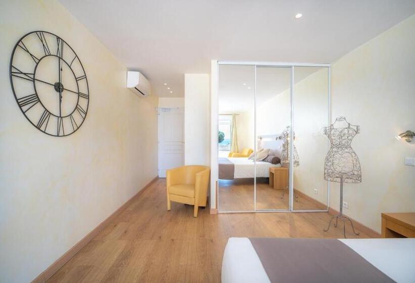 Полулюкс Вид на Море, Hôtel Beau Soleil