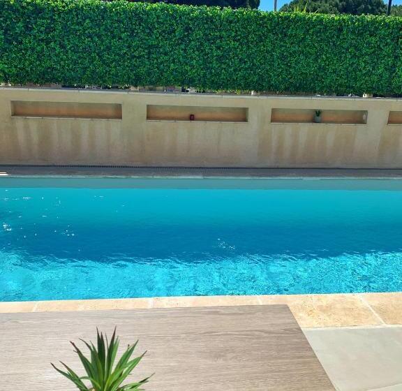 Стандартный Номер Кровать Кинг, Hôtel Beau Soleil