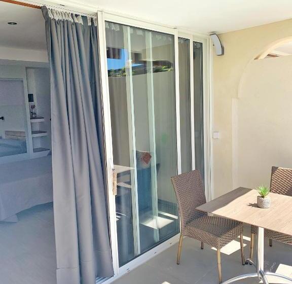 Стандартный Номер Кровать Кинг, Hôtel Beau Soleil