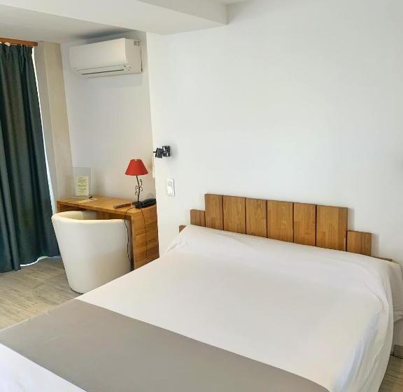Стандартный Номер Кровать Кинг, Hôtel Beau Soleil
