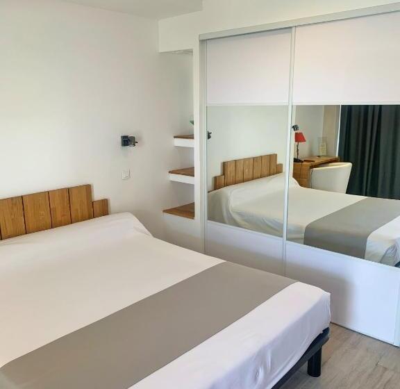 Стандартный Номер Кровать Кинг, Hôtel Beau Soleil