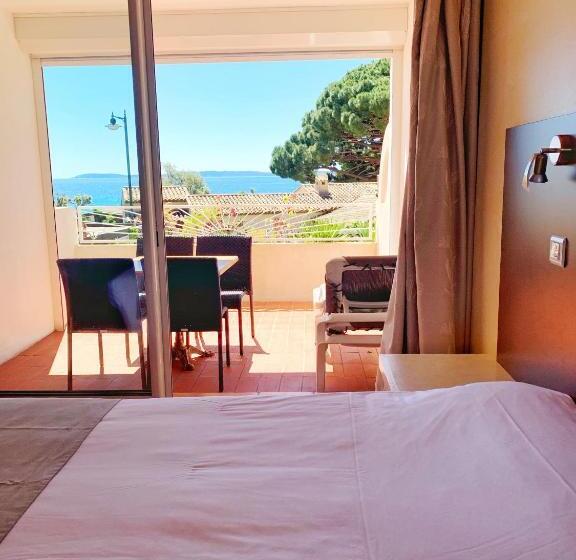 Люкс Вид на Море, Hôtel Beau Soleil
