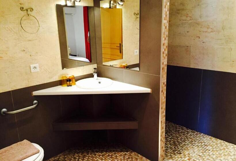 Номер Стандарт Вид на Сад, Hôtel Beau Soleil