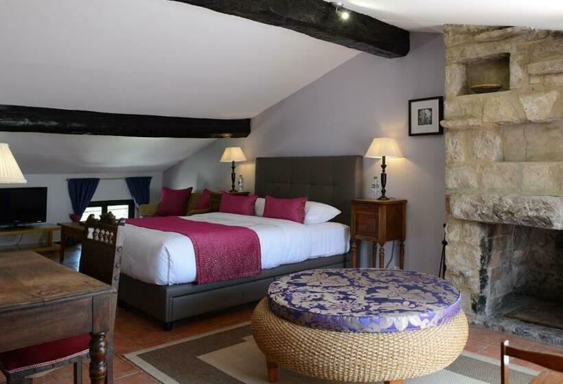 اتاق لوکس, Hôtel Grimaldi