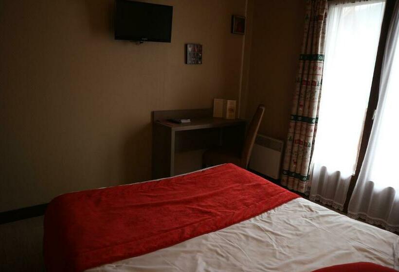 اتاق استاندارد, Hôtel L Edelweiss