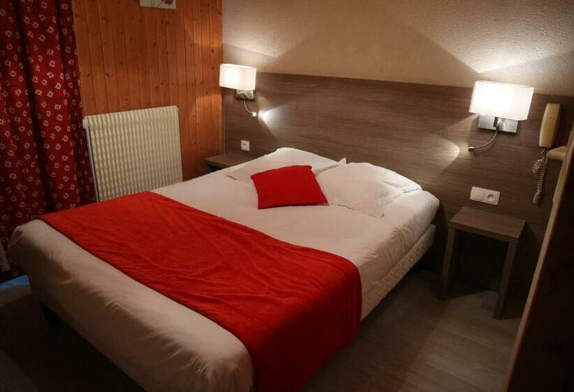 اتاق استاندارد, Hôtel L Edelweiss