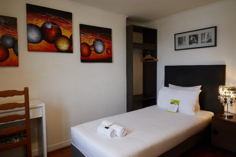 اتاق استاندارد یک نفره, Hôtel Le Divona