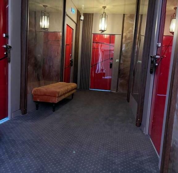 اتاق استاندارد, Hôtel Les 4 éléments
