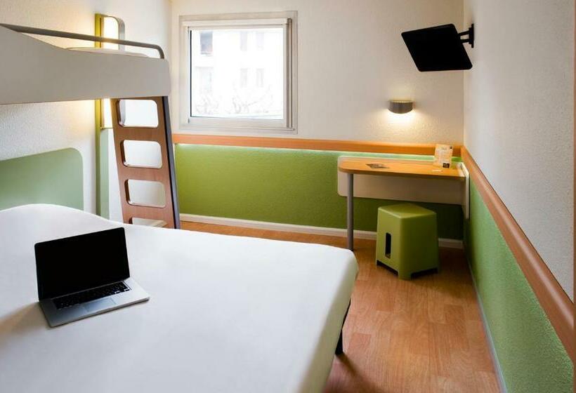 اتاق استاندارد سه نفره, Ibis Budget Cholet Centre