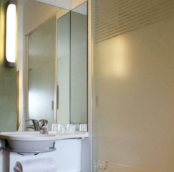 اتاق استاندارد, Ibis Budget Cholet Centre