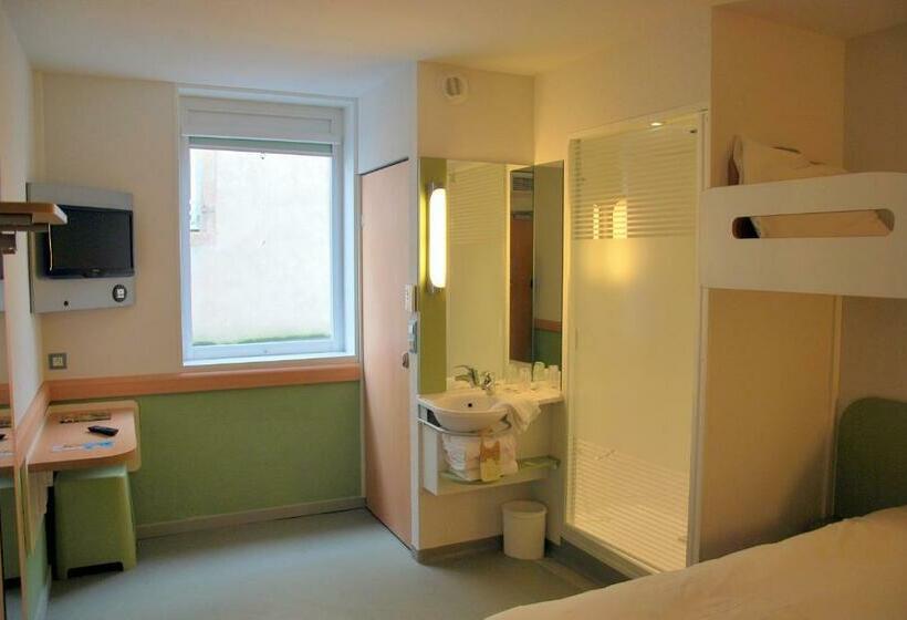 اتاق استاندارد سه نفره, Ibis Budget Cholet Centre