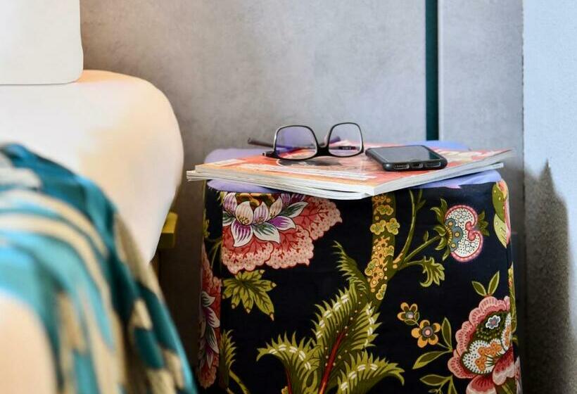 اتاق استاندارد سه نفره, Ibis Budget Cholet Centre
